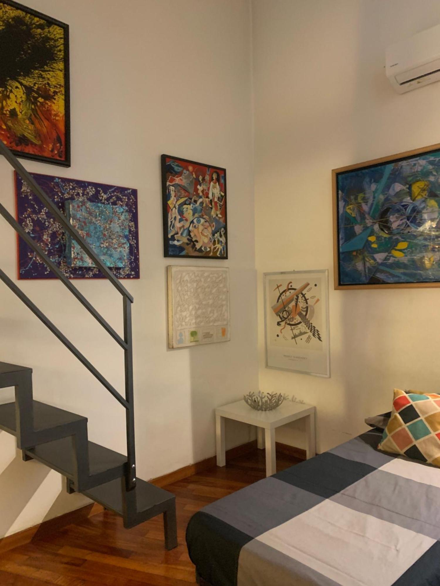 La Casa Di Barcri Apartment Rome Exterior photo