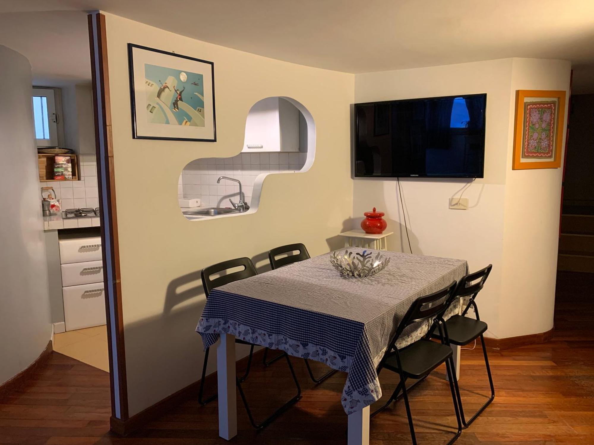 La Casa Di Barcri Apartment Rome Exterior photo