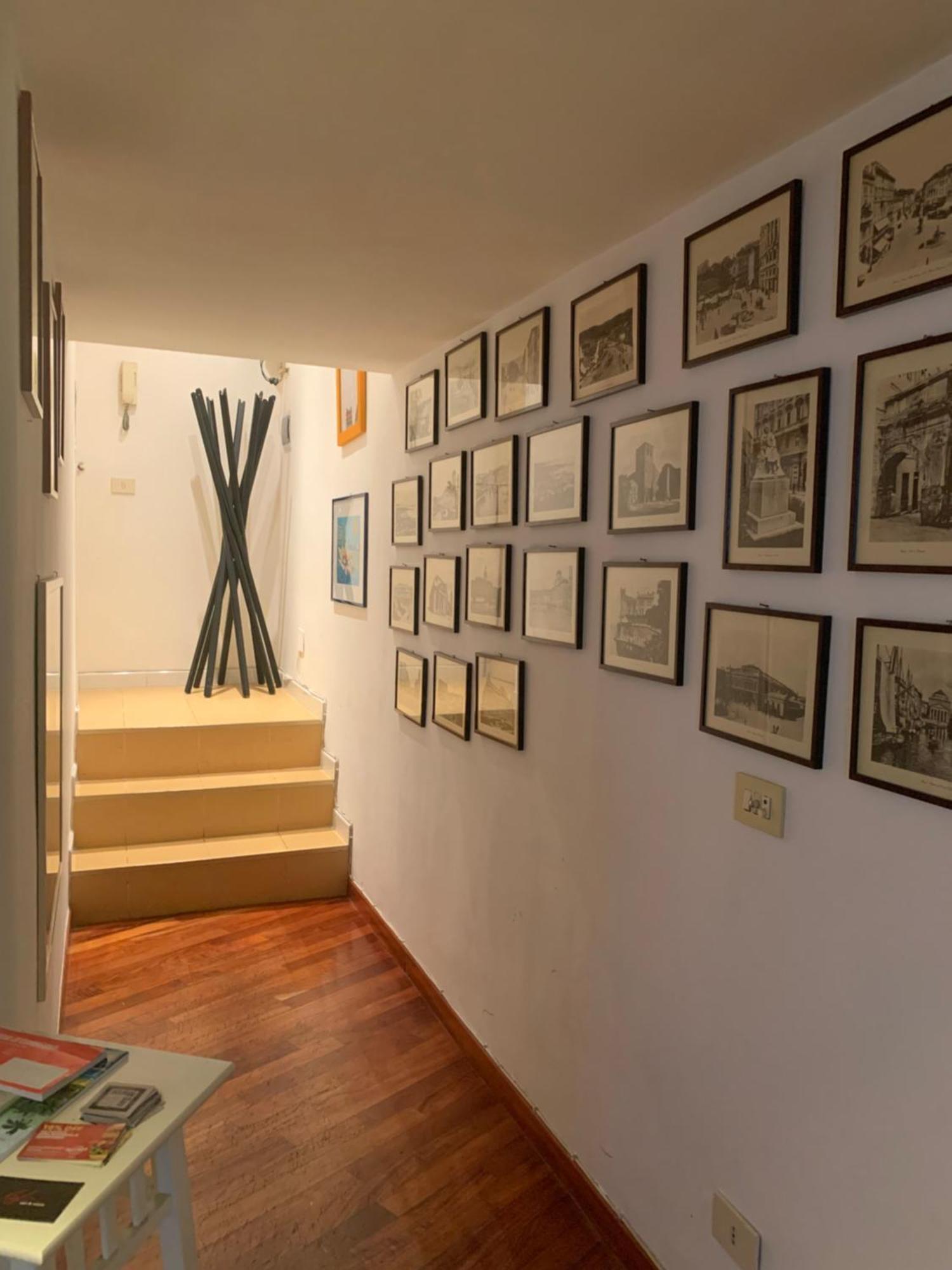 La Casa Di Barcri Apartment Rome Exterior photo