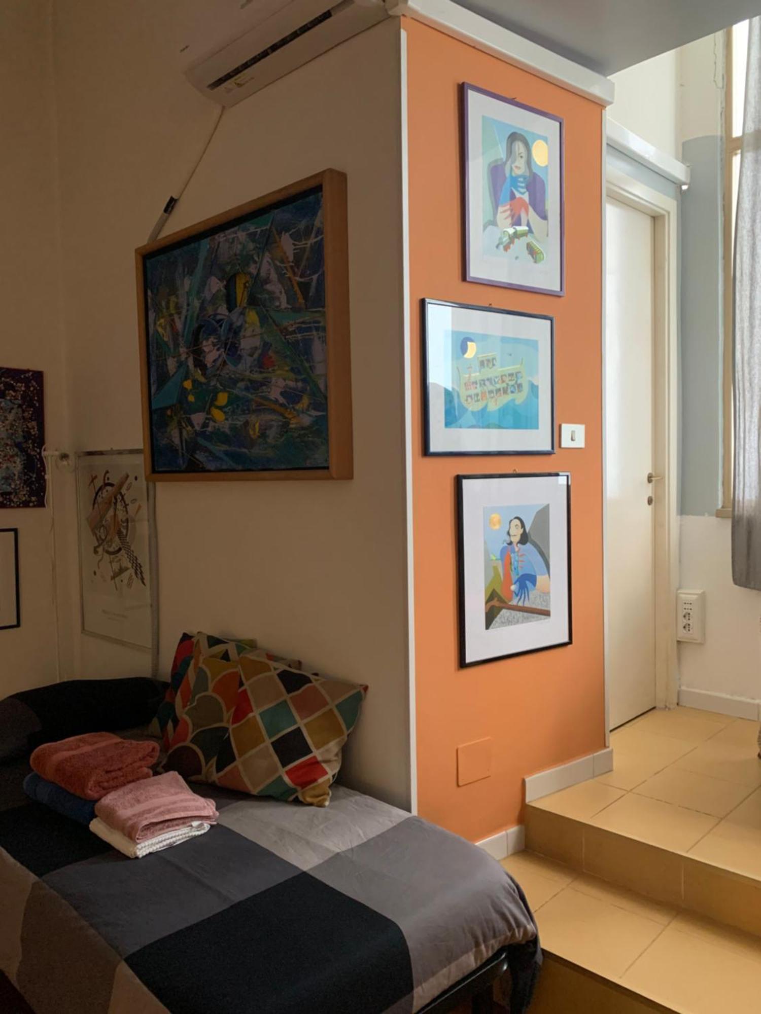 La Casa Di Barcri Apartment Rome Exterior photo