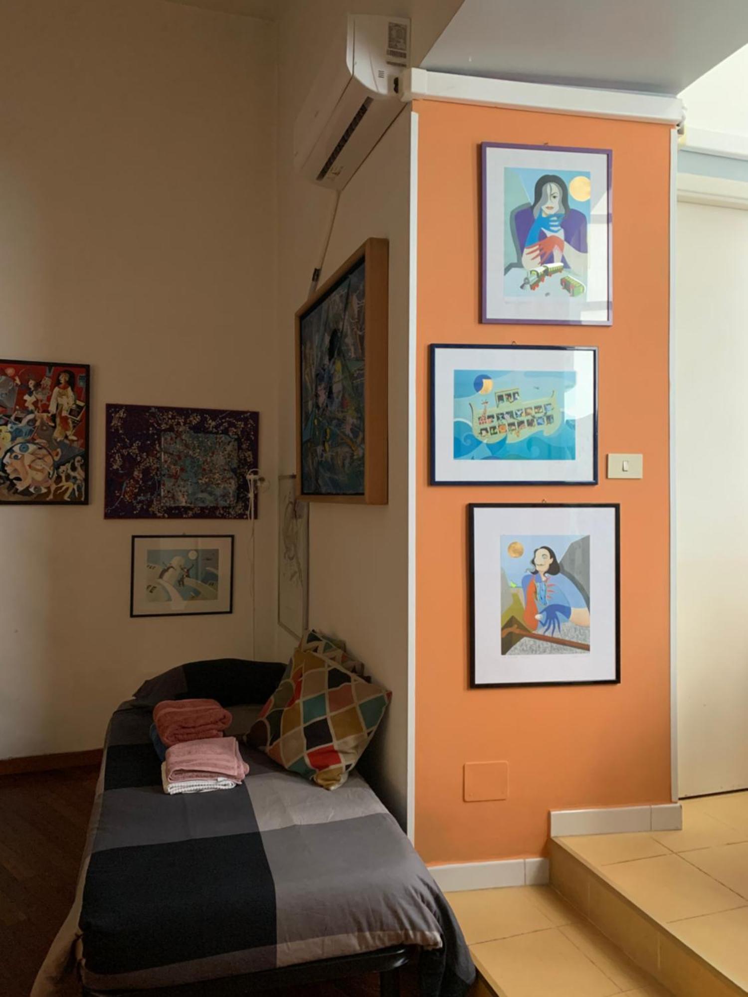 La Casa Di Barcri Apartment Rome Exterior photo